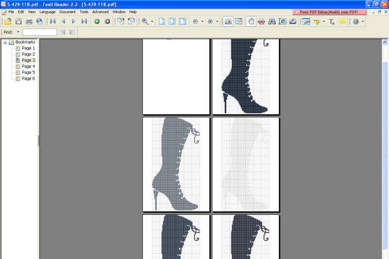 hessian-boot-pdf-downloadable-printable-cross-stitch-pattern