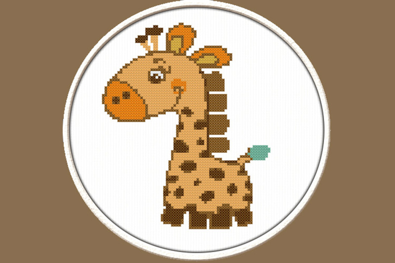 little-giraffe-pdf-downloadable-printable-cross-stitch-pattern