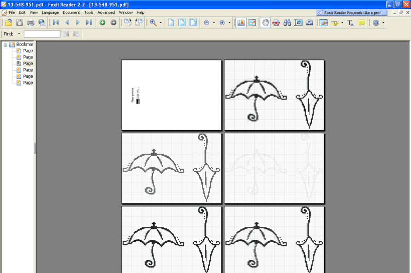 glamorous-umbrella-pdf-downloadable-printable-cross-stitch-pattern