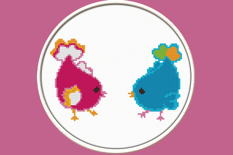 pair-of-birds-pdf-downloadable-printable-cross-stitch-pattern