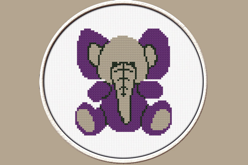 toy-elephant-pdf-downloadable-printable-cross-stitch-pattern