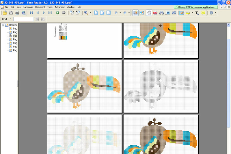 toucan-pdf-downloadable-printable-cross-stitch-pattern