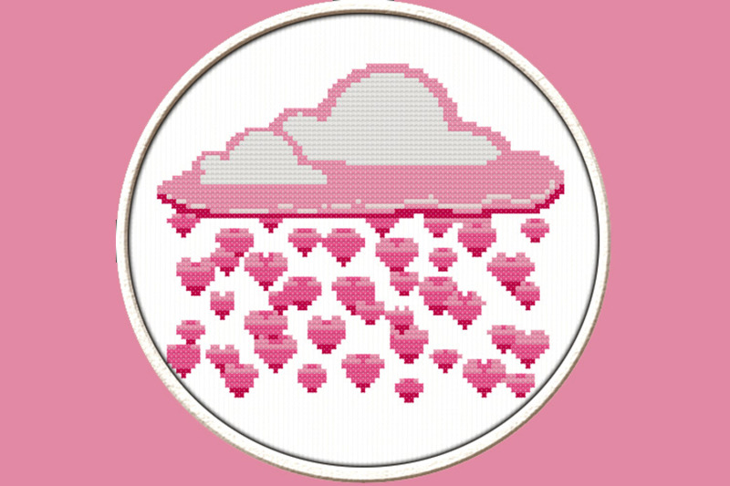 rain-of-hearts-pdf-downloadable-printable-cross-stitch-pattern