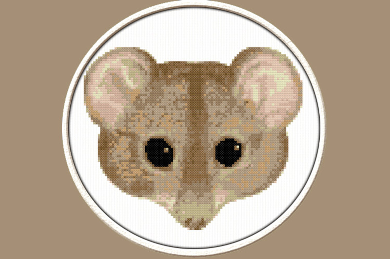 mouse-039-s-portrait-pdf-downloadable-printable-cross-stitch-pattern