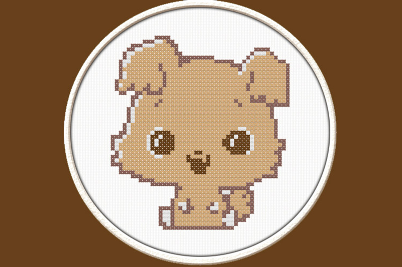 kawaii-animal-pdf-downloadable-printable-cross-stitch-pattern