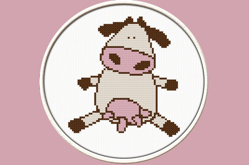 toy-cow-pdf-downloadable-printable-cross-stitch-pattern