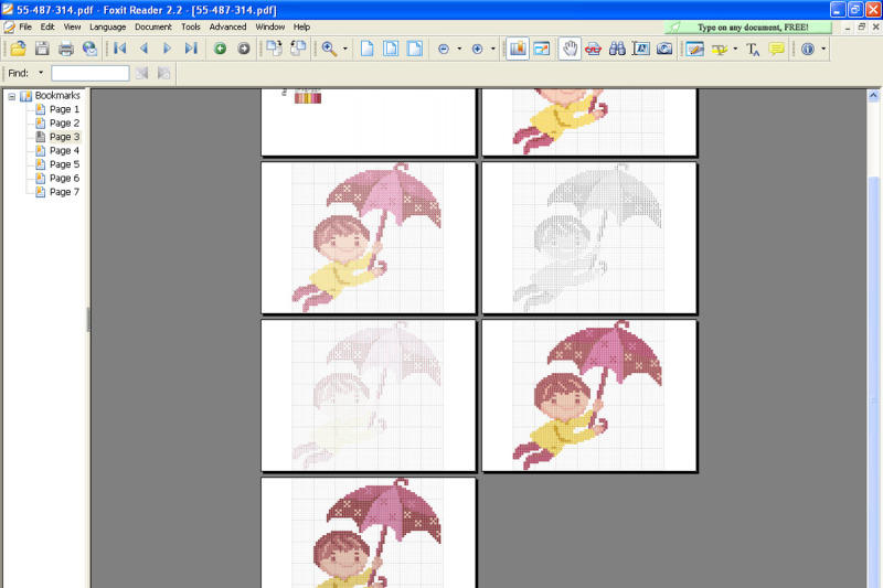 boy-with-umbrella-pdf-downloadable-printable-cross-stitch-pattern