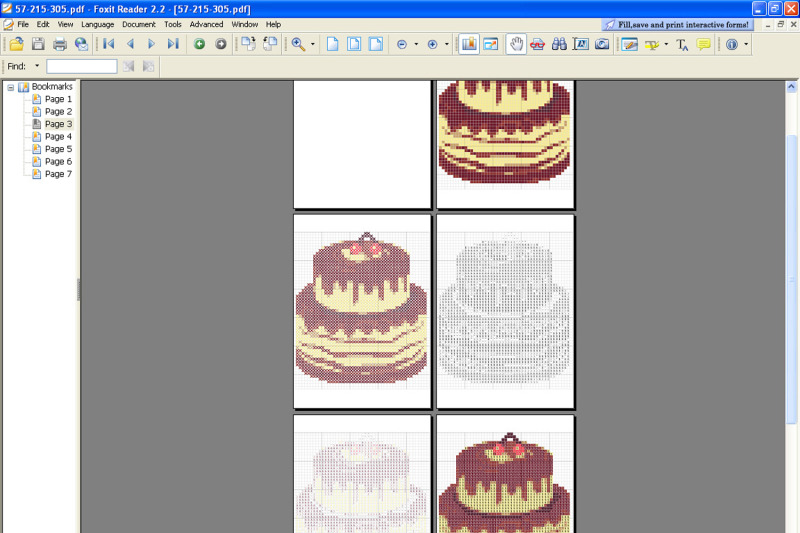 wedding-cake-pdf-downloadable-printable-cross-stitch-pattern