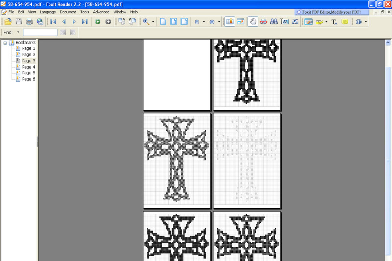 tattoo-cross-pdf-downloadable-printable-cross-stitch-pattern