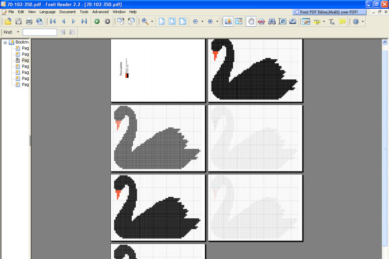 black-swan-pdf-downloadable-printable-cross-stitch-pattern