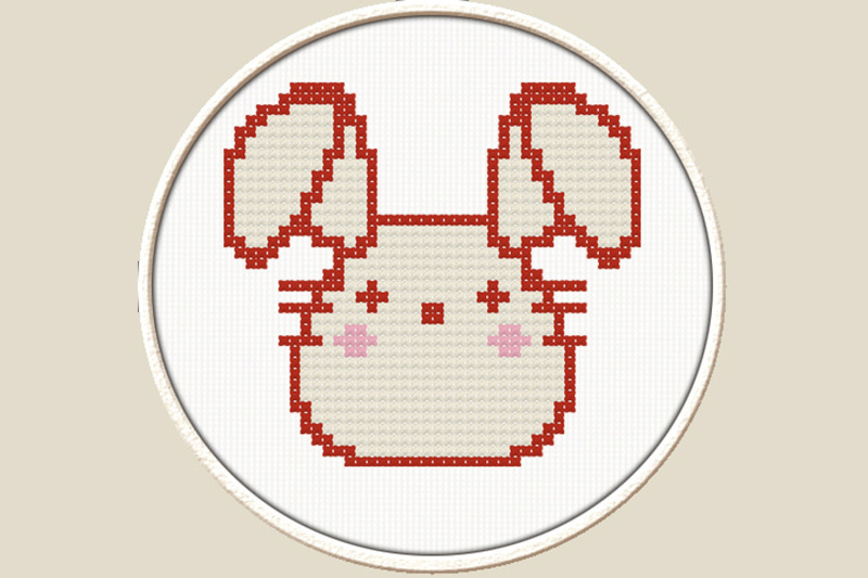 kawaii-bunny-pdf-downloadable-printable-cross-stitch-pattern