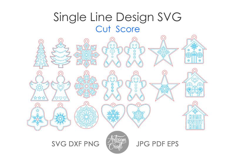 coloring-ornament-single-line-svg-with-20-files