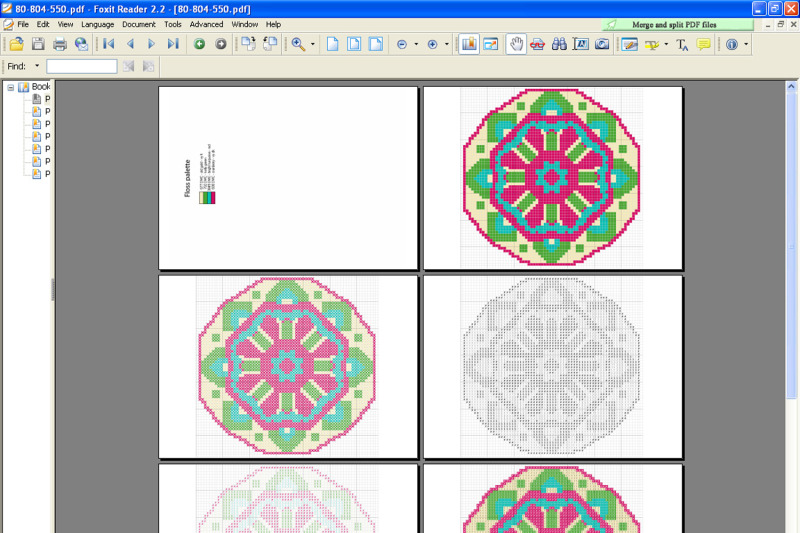 mandala-pdf-downloadable-printable-cross-stitch-pattern