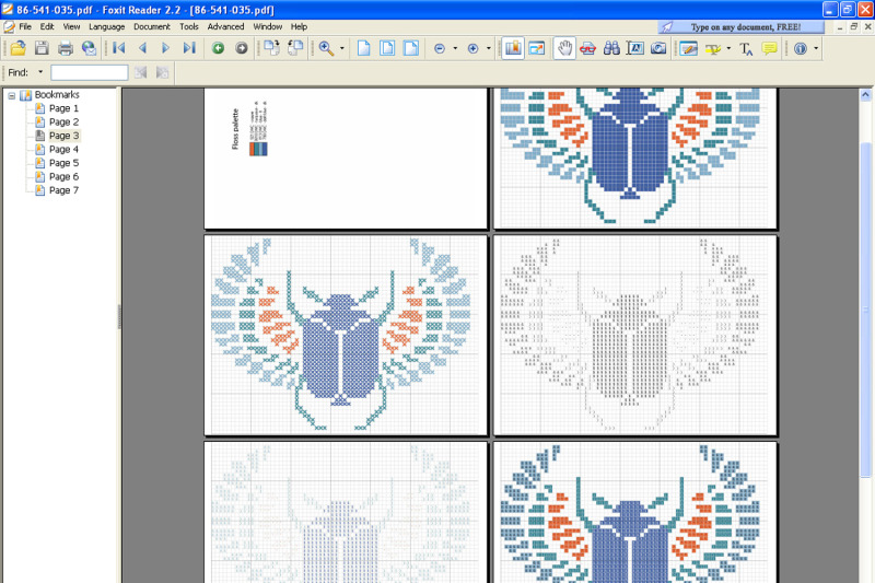 sacred-scarab-pdf-downloadable-printable-cross-stitch-pattern