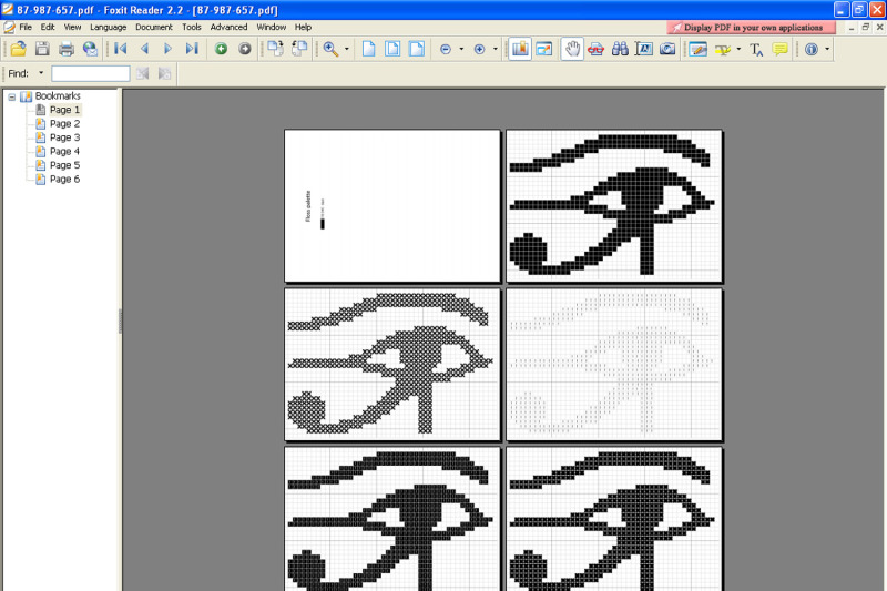 horus-eye-pdf-downloadable-printable-cross-stitch-pattern