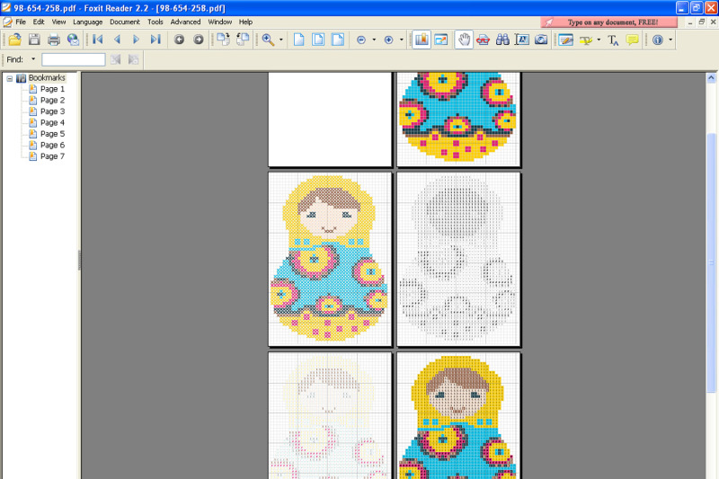 blue-matryoshka-pdf-downloadable-printable-cross-stitch-pattern