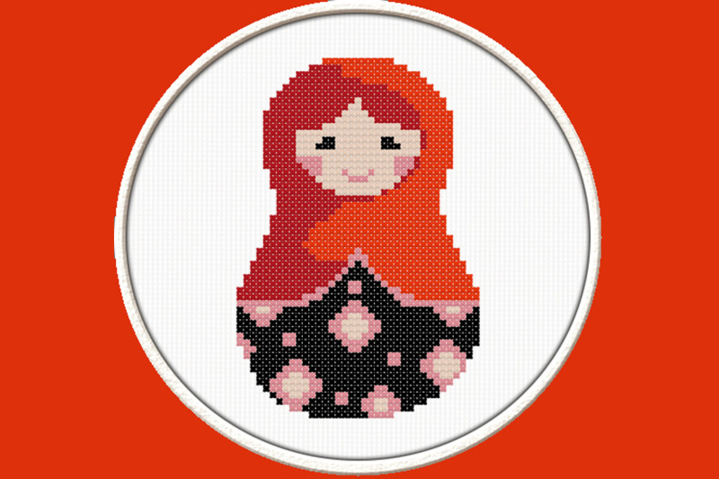 red-matryoshka-pdf-downloadable-printable-cross-stitch-pattern