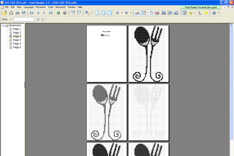 spoon-and-fork-pdf-downloadable-printable-cross-stitch-pattern