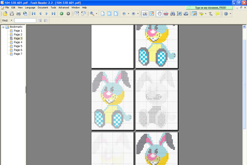 blue-bunny-pdf-downloadable-printable-cross-stitch-pattern