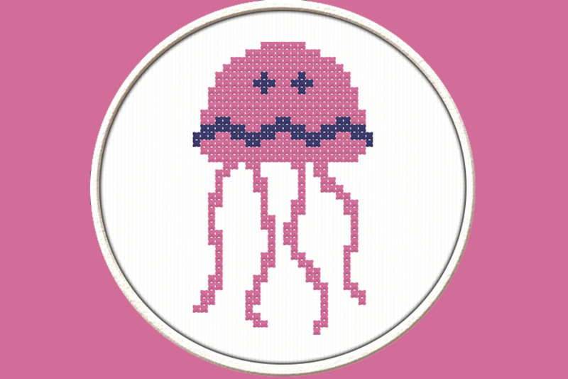 toy-jellyfish-pdf-downloadable-printable-cross-stitch-pattern