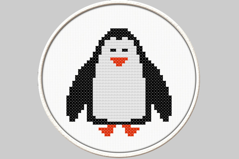 toy-penguin-pdf-downloadable-printable-cross-stitch-pattern