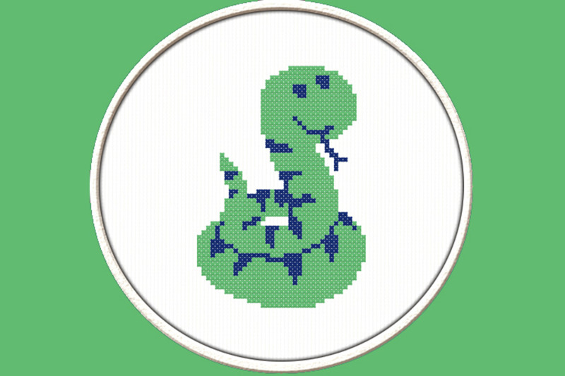 toy-snake-pdf-downloadable-printable-cross-stitch-pattern