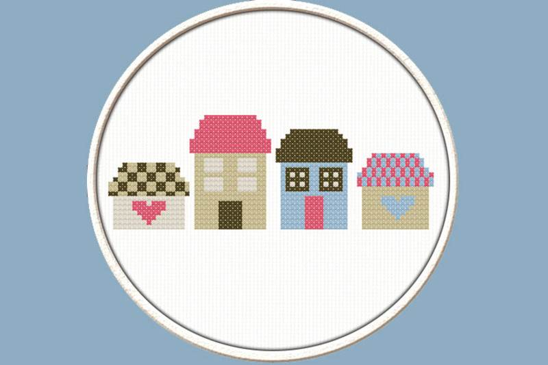 dollhouses-pdf-downloadable-printable-cross-stitch-pattern