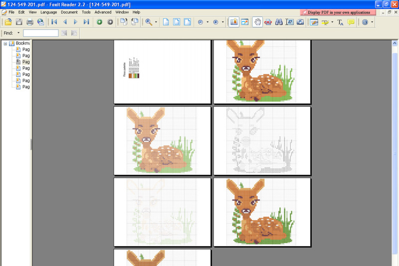 fawn-pdf-downloadable-printable-cross-stitch-pattern