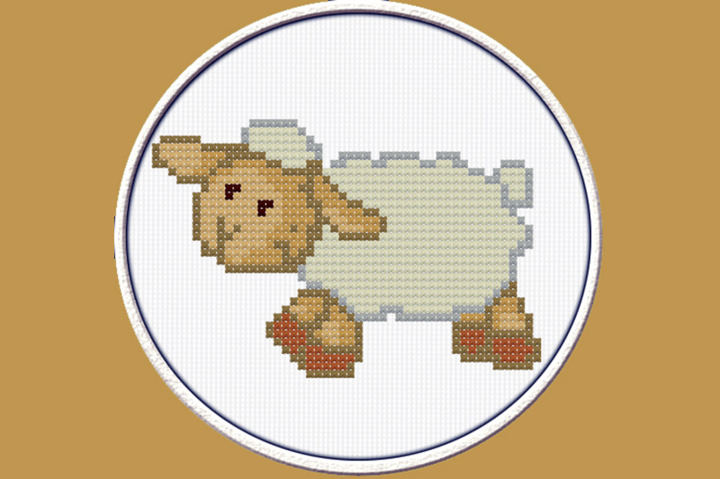 little-sheep-pdf-downloadable-printable-cross-stitch-pattern