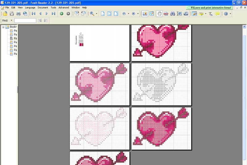 cupid-039-s-arrow-pdf-downloadable-printable-cross-stitch-pattern