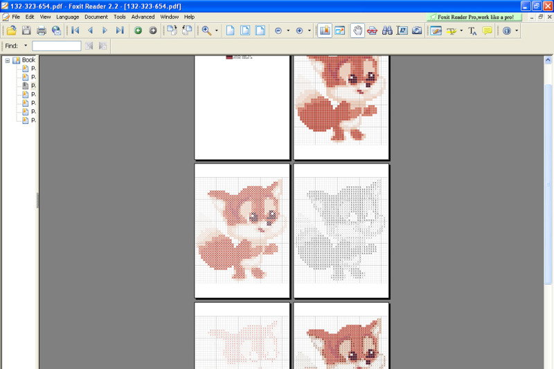 fox-pup-pdf-downloadable-printable-cross-stitch-pattern