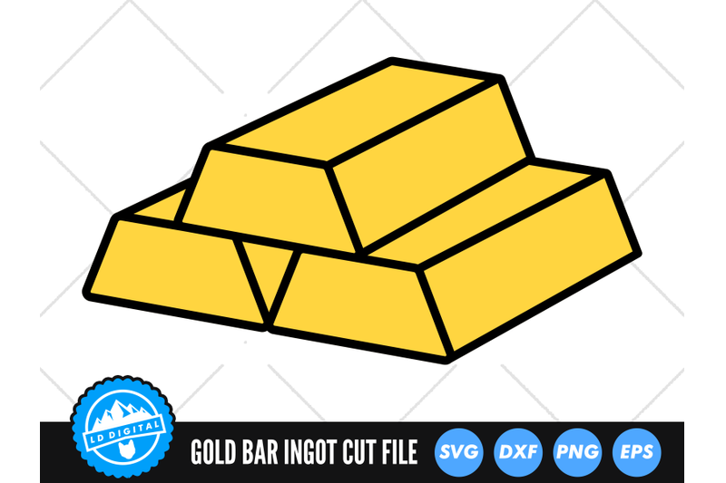 gold-bar-svg-gold-bullion-cut-file-golden-bar-clip-art