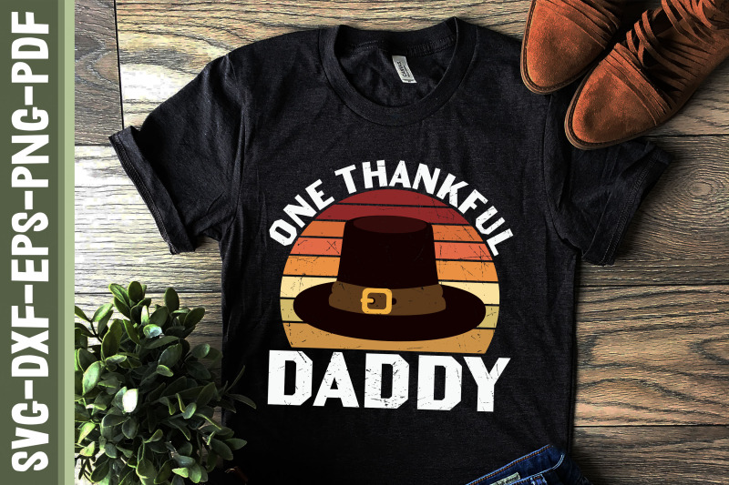 one-thankful-daddy-thanksgiving-day