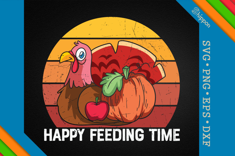 happy-feeding-time-thanksgiving