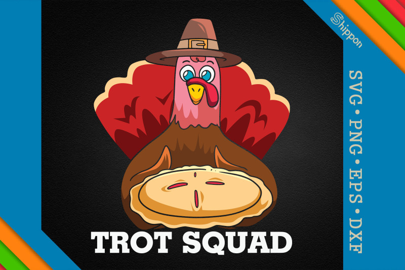 thanksgiving-turkey-trot-squad