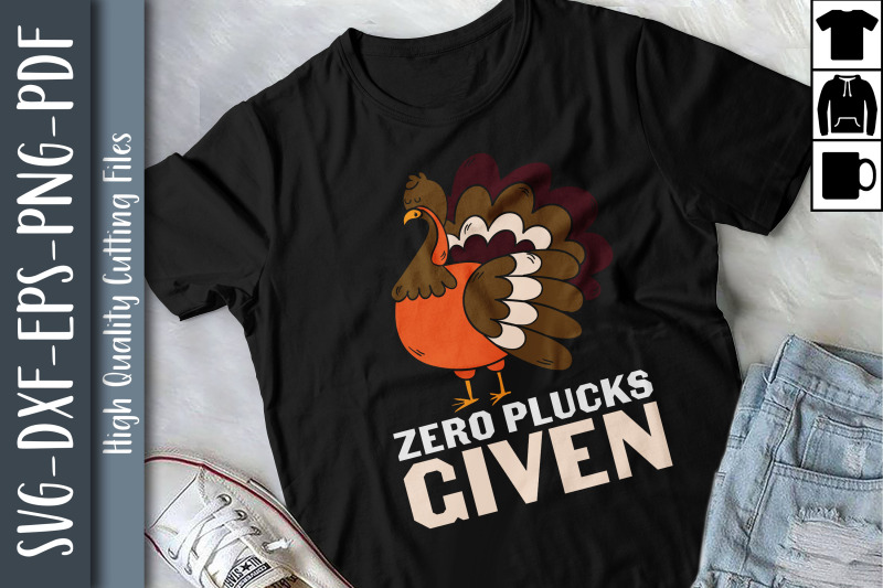 thanksgiving-zero-plucks-given