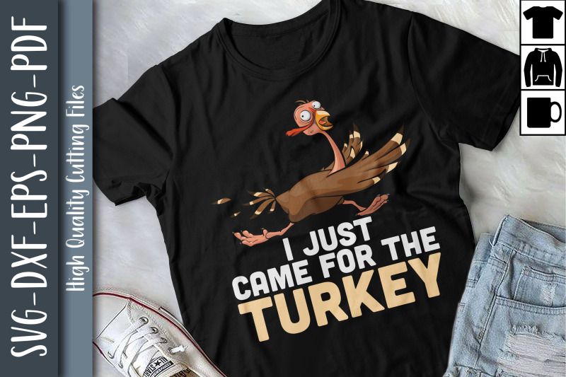 i-just-came-for-the-turkey