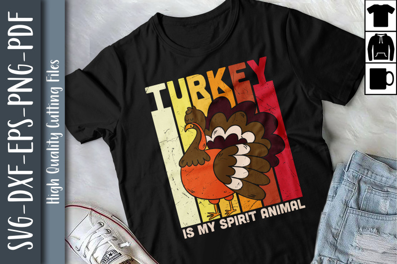 turkey-is-my-spirit-animal