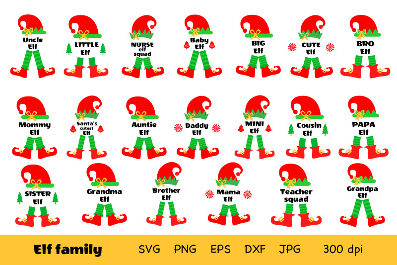 elf-family-svg-bundle-elf-svg-christmas-elf-svg-png