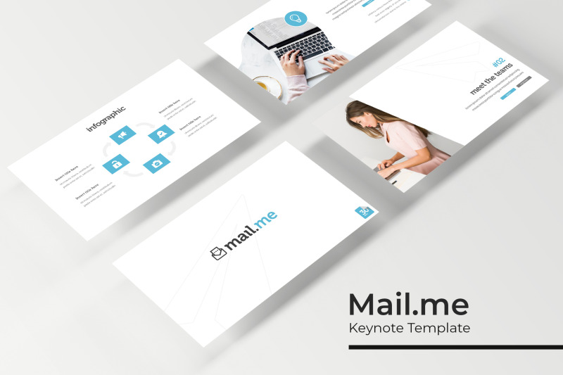 mail-me-keynote-template