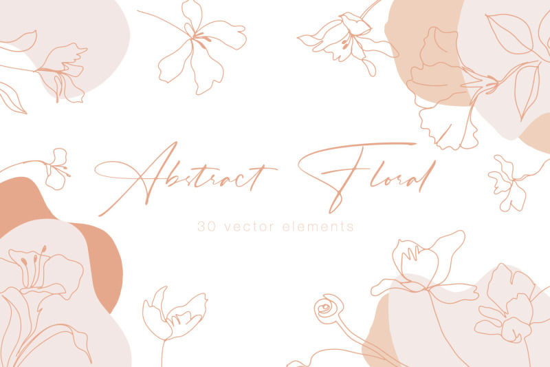 abstract-floral