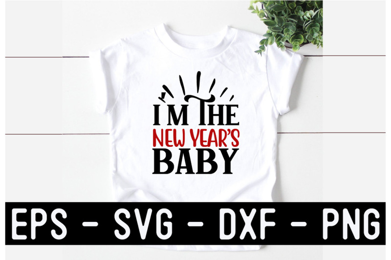 new-year-svg-t-shirt-design-bundle