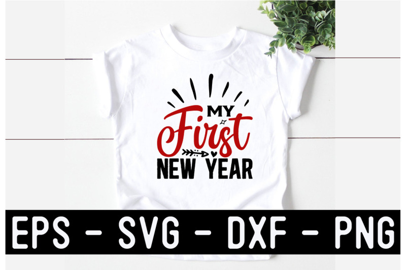 new-year-svg-t-shirt-design-bundle