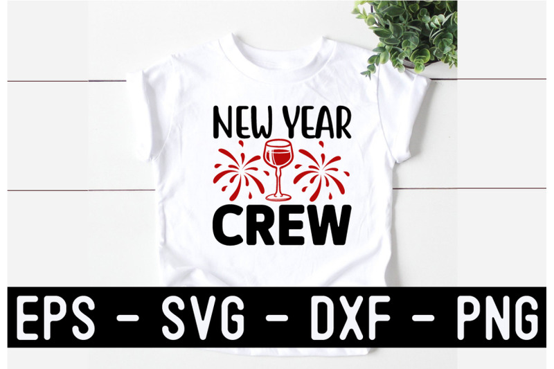 new-year-svg-t-shirt-design-bundle