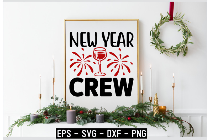 new-year-svg-t-shirt-design-bundle