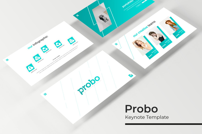 probo-keynote-template