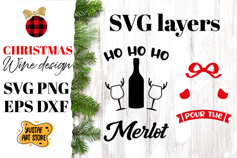 quot-ho-ho-ho-pour-the-merlot-quot-christmas-svg-wine-design