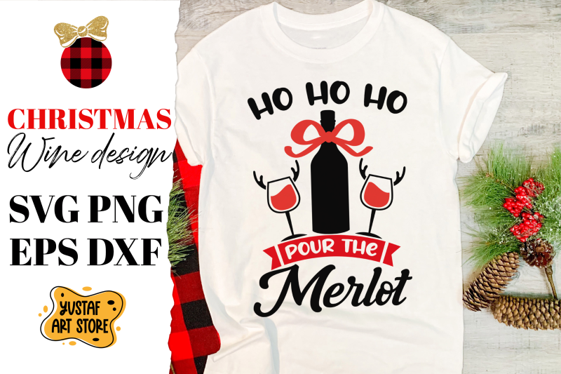 quot-ho-ho-ho-pour-the-merlot-quot-christmas-svg-wine-design