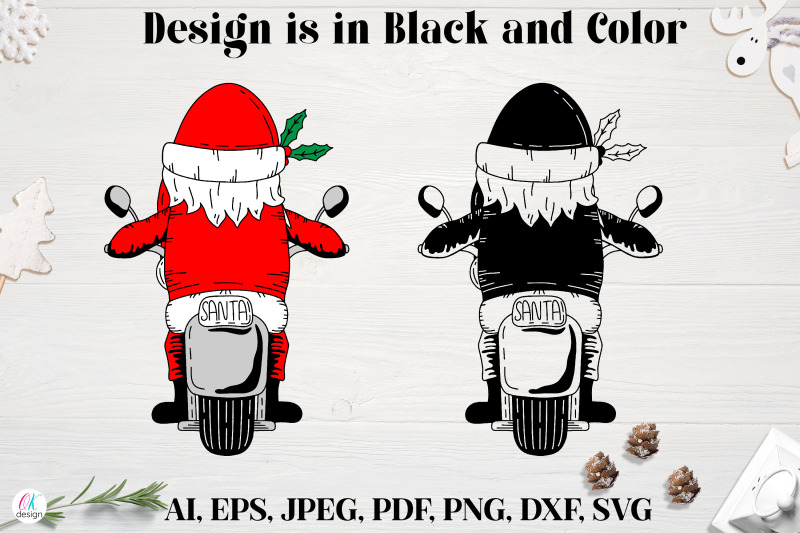 biker-santa-from-the-back-svg-bundle-christmas-svg-santa-cut-files