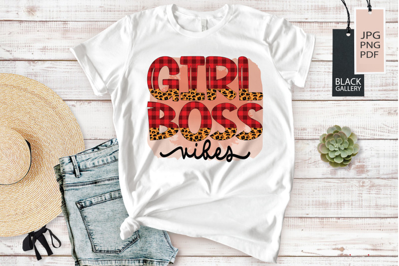 girl-boss-christmas-sublimation-bundle